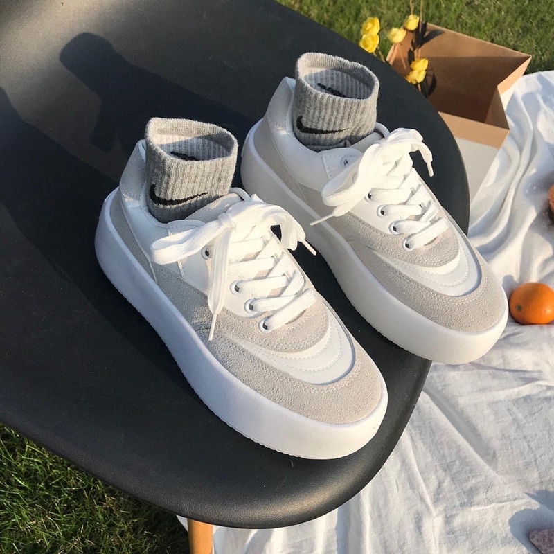 Sẵn / Giày Thể Thao ROSÉ Đế Bánh Mì Siêu Tôn Dáng Hàng Đẹp