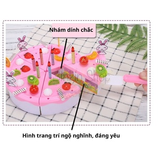 Đồ chơi cắt bánh sinh nhật cho bé