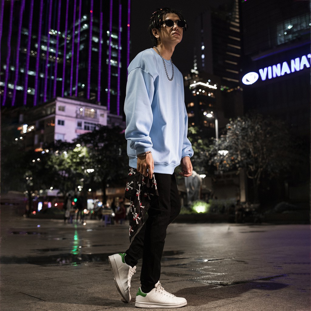 Quần Skinny Jeans Nam-Màu Đen-Kiểu Trơn-Chất Liệu Cotton Co Giãn-Ống Đứng Dáng-Ống Ôm Chân Chuẩn Skinny | BigBuy360 - bigbuy360.vn