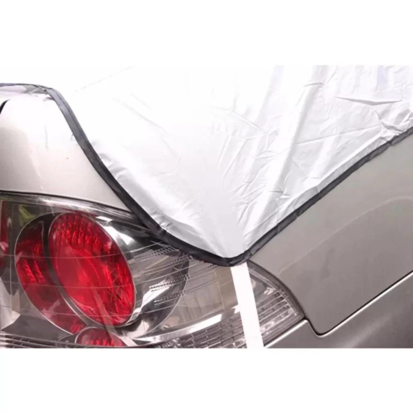 [HOT] Bạt phủ nóc chống nóng nắng mưa cho ô tô 4 chỗ cao cấp
