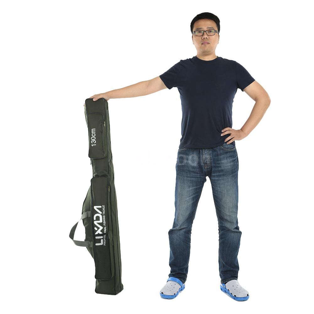 【COD】Túi Lixida 100/130/150cm đựng đồ câu cá mang đi tiện dụng