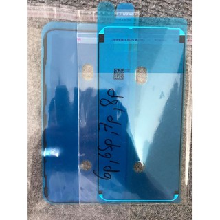 Ron chống nước dành cho 6, 6Plus, 6S, 6SPlus, 7, 7Plus, 8Plus, X
