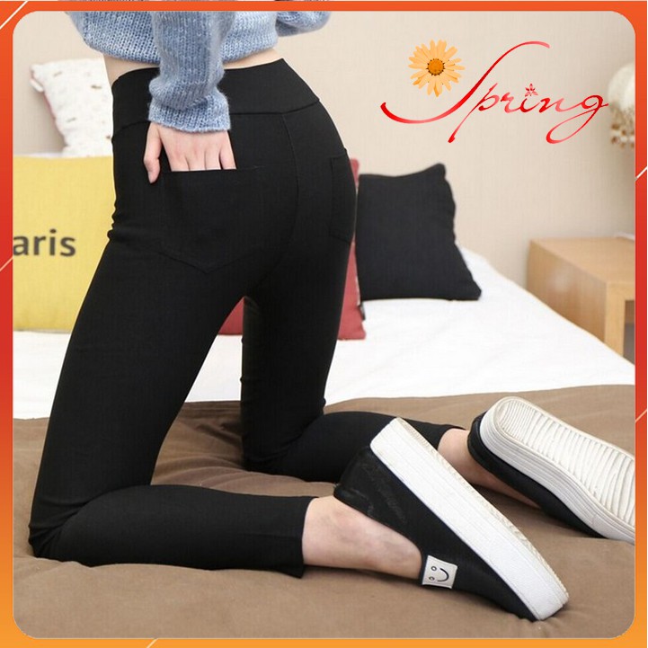 Quần Legging Chất Siêu Đẹp Cạp Chun In Chữ D.or Xinh Lắm Nhé-Z90-C7T1 | BigBuy360 - bigbuy360.vn