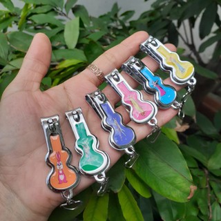 Bấm móng tay hình đàn,hình cá 5cm (được chọn mẫu)