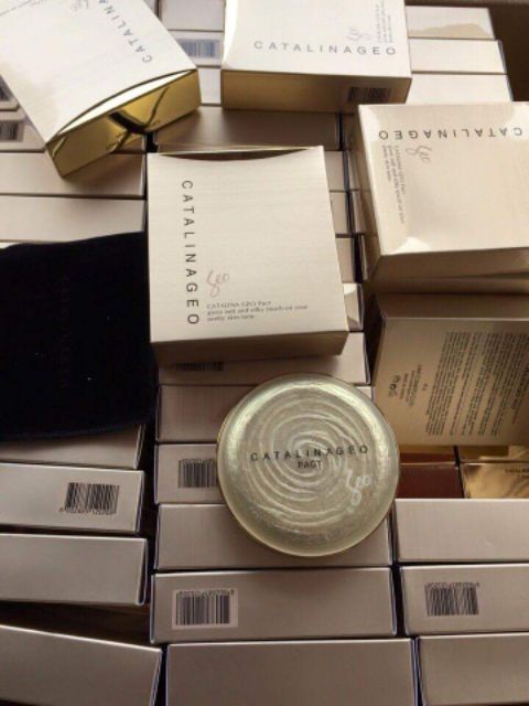 PHẤN PHỦ GEO VÀNG CATALINA