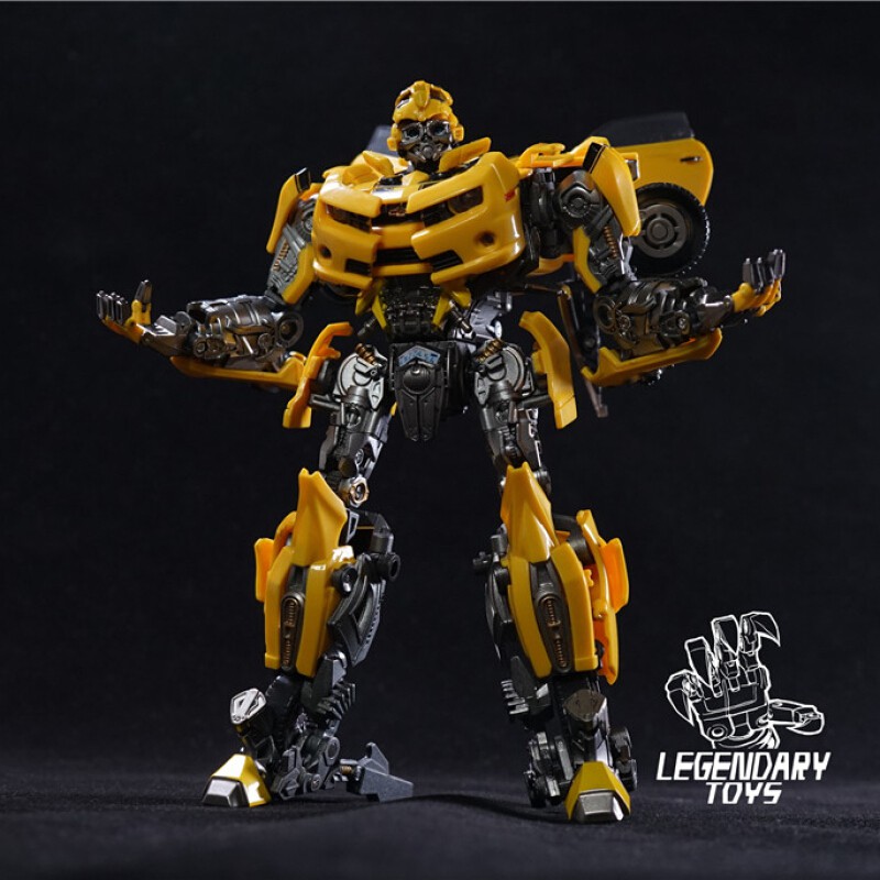 Mô hình Bumblebee LTS-03C ( LT-01 ) Transformers - Hãng Legendary Toys