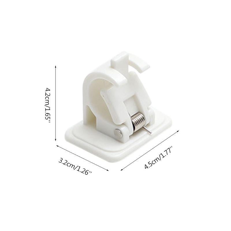 1 Cặp Giá Treo Rèm Cửa