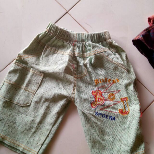 Kaki cho bé trai