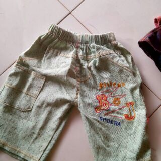 Kaki cho bé trai