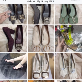 Combo 20 giầy cho khách