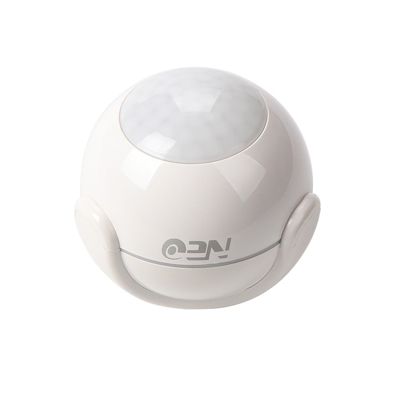 Cảm biến Wifi thông minh phát hiện chuyển động PIR Tuya NAS-PD02W | BigBuy360 - bigbuy360.vn