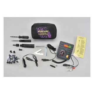 Stop&Go bộ kit vá lốp xe máy moto
