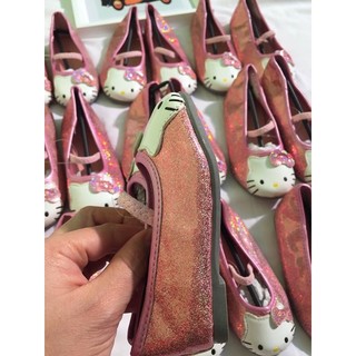 Giày Hello kitty xuất us