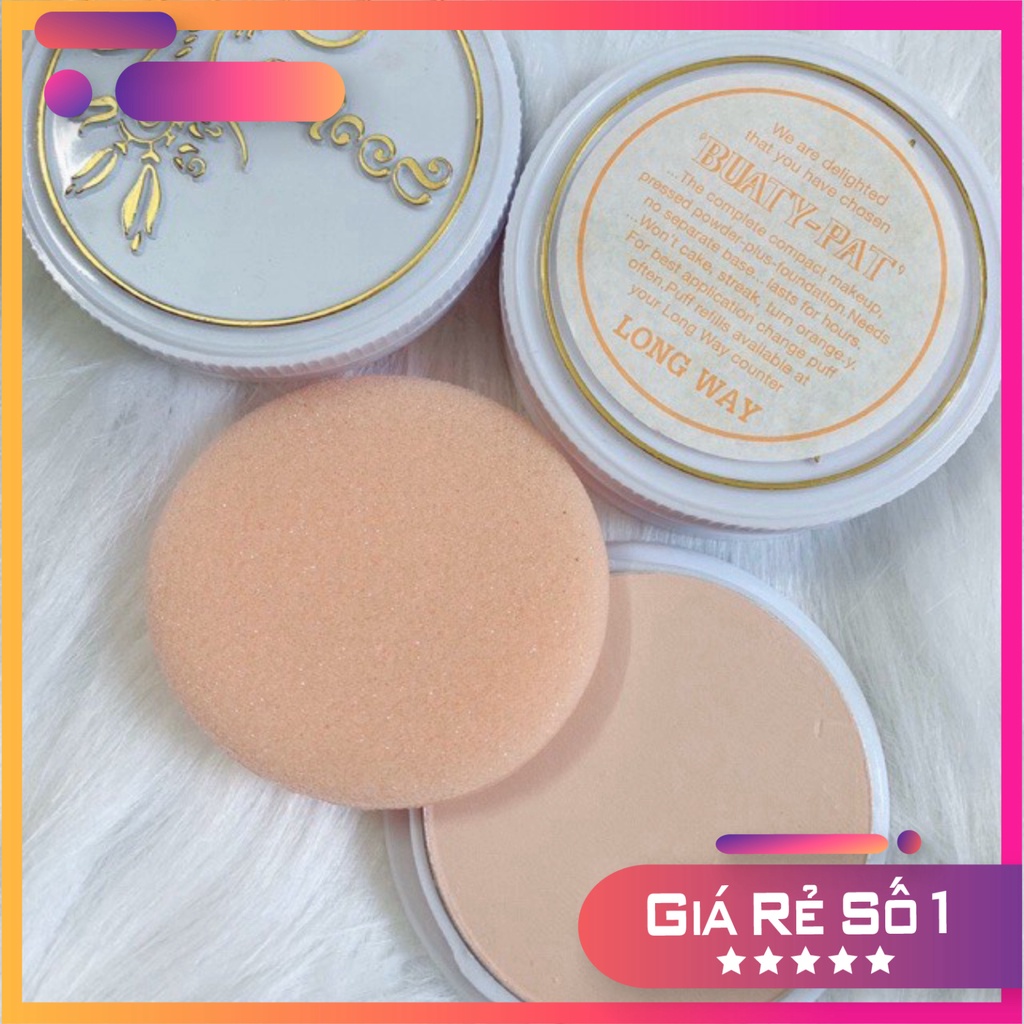 Chính hãng Phấn Phủ Bông Lúa Thái Lan 10g