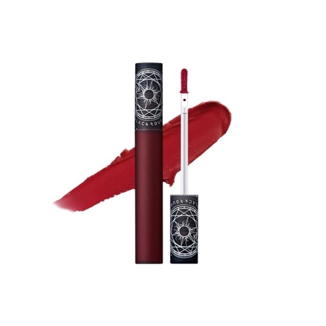 Son kem Black Rouge Cream Matt Rouge