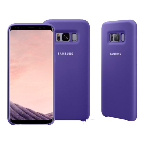Ốp lưng Samsung Galaxy S9 Plus Silicone Cover chính hãng
