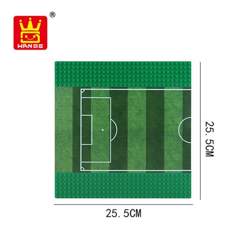 Phụ kiện tấm nền sân bóng đá 32x32 WANGE 8816