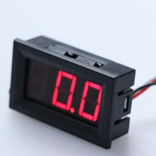 Màn hình vôn kế DC 0-100V 3 dây LED 0.56 Inch