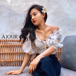 Hoa đại cài tóc