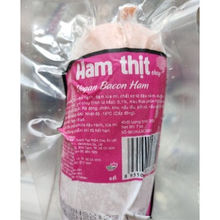 (HÀNG LẠNH CHỈ GIAO TPHCM) HAM GÀ MINI ÂU LẠC 200G