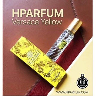 Nước Hoa Nữ Tinh Dầu Thơm Versace Yellow Diamond