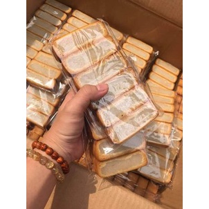 Bánh Xà Lam Dừa Nướng - Cực Ngon Cây 5 Cái