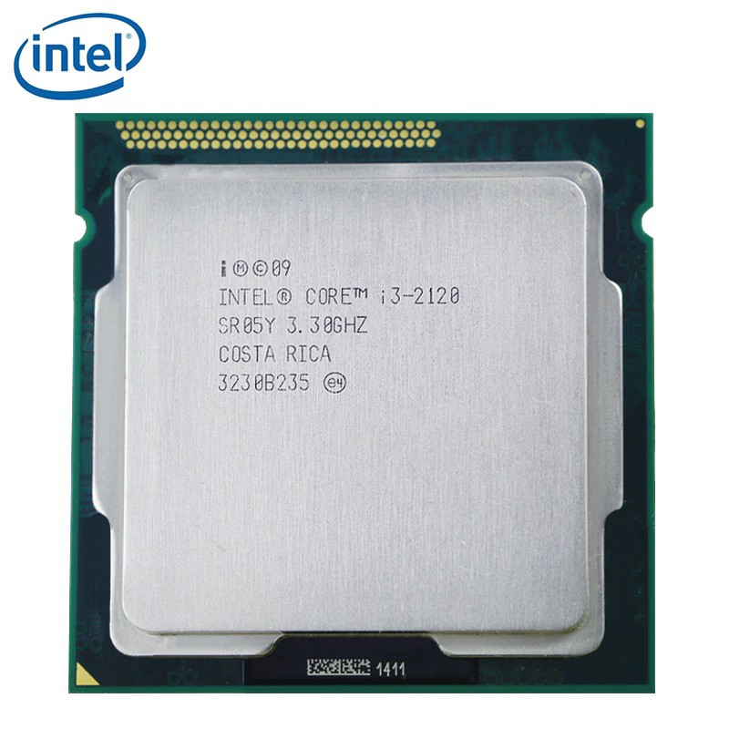 Intel Lõi Máy Xử Lý I3 2120 + Quạt