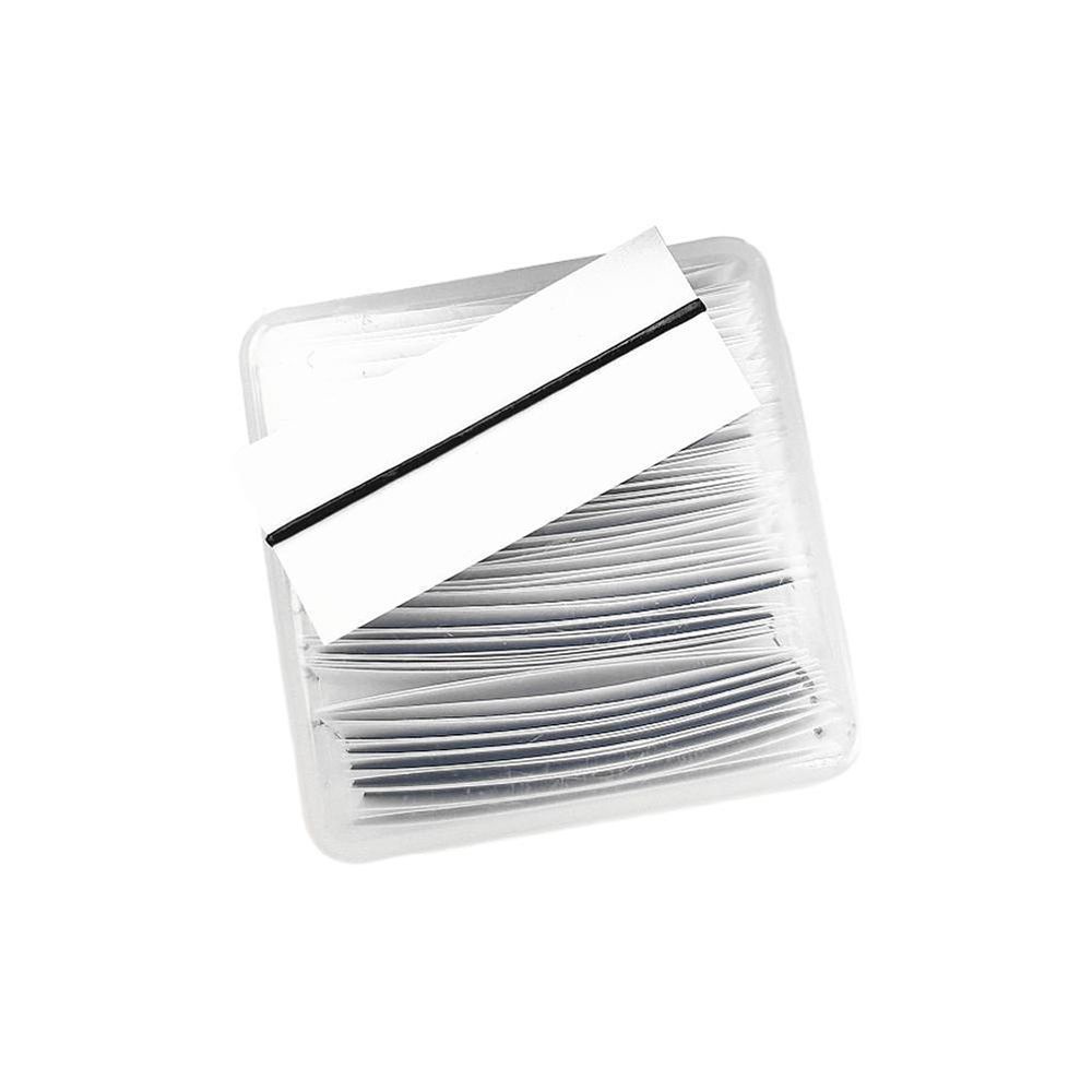 Set 34 Miếng Dán Lông Mi Giả Không Gây Dị Ứng Thời Trang Có Thể Tái Sử Dụng Dành Cho Nữ