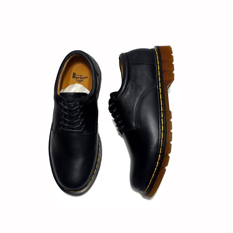 [ big sale 50%] giày da Dr.martens 8053 black bảo hành 12 tháng