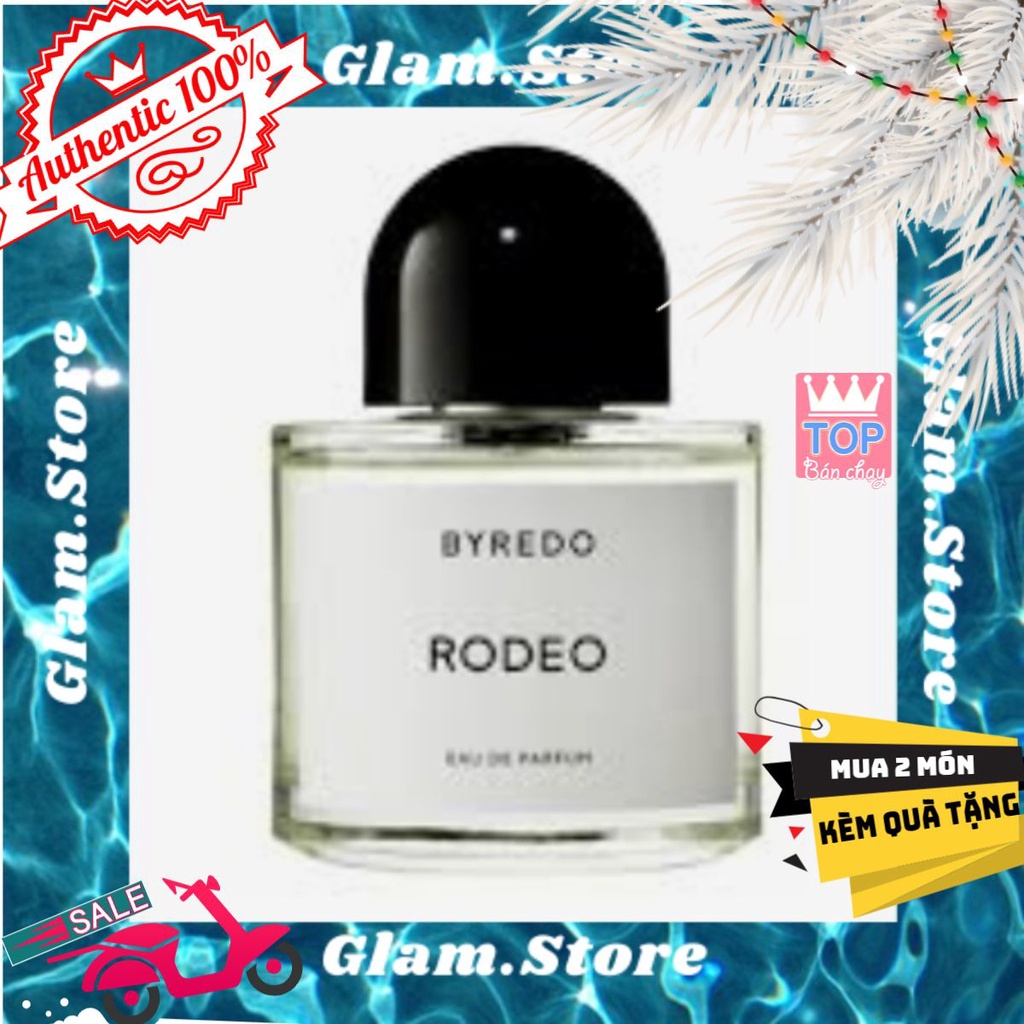 Nước hoa BYREDO RODEO Edp Tester 5ml/10ml 𝐆𝐥𝐚𝐦.𝐒𝐭𝐨𝐫𝐞