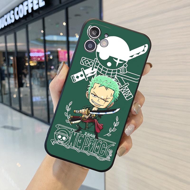 Ốp lưng Viền Vuông đen TD259
