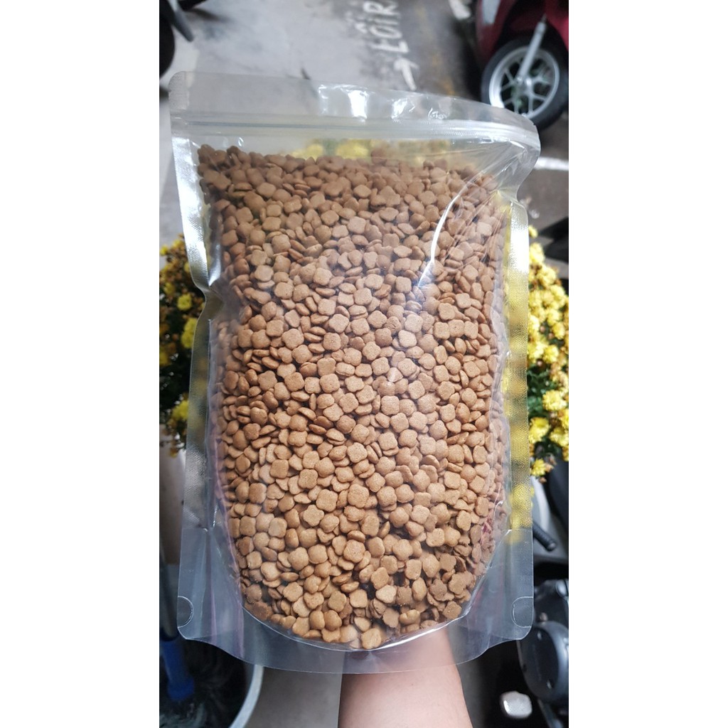 1kg thức ăn cho mèo con Pháp tập ăn mới sinh đến 1 tuổi Drkyan