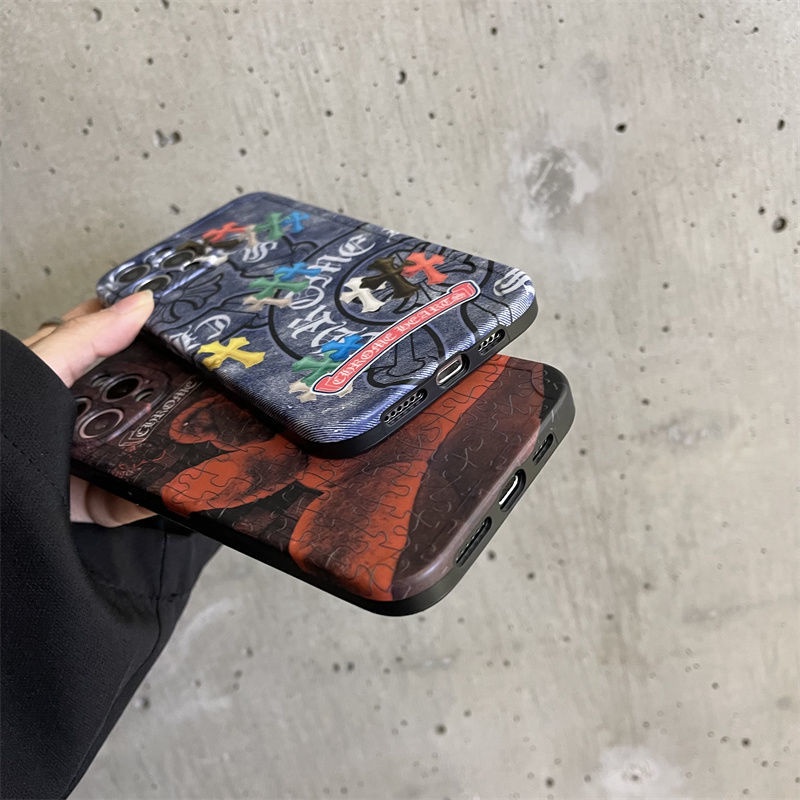 Ốp Điện Thoại Mềm In Hình Chú Gấu Cho iPhone 13 / 12 / 13Pro / X / XS / XR / XS MAX / 11 / 11 Pro / 11 Pro MAX 14