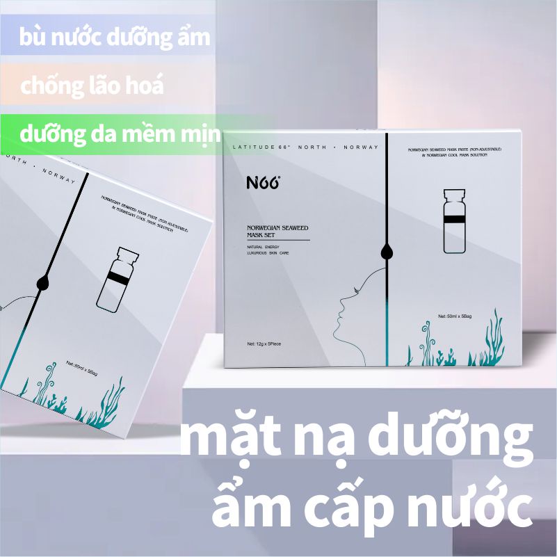 Mặt Nạ Cấp Ẩm Chăm Sóc Da Toàn Diện, Cấp Ẩm, Nâng Cơ Da, Dưỡng Sáng Da | BigBuy360 - bigbuy360.vn