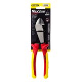 Kìm cắt 18.8cm Stanley 84-004 (Đỏ)
