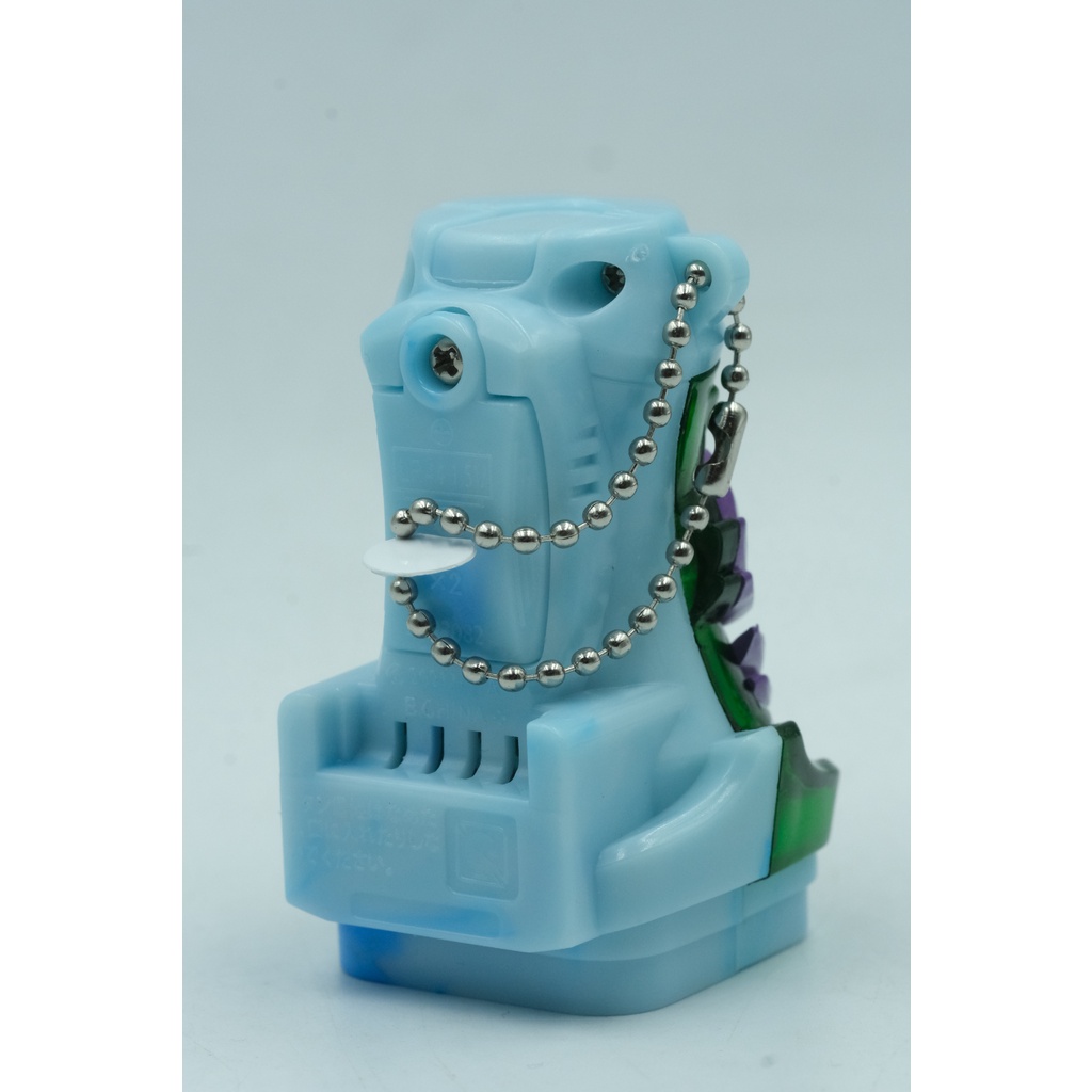 Móc khóa Vistamp có thể phát âm thanh Chính Hãng Bandai Kamen Rider Revice Megalodon Ptera Brachio Barid Batta New