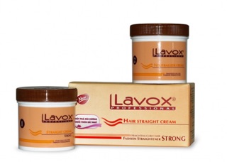 Duỗi Lavox 500ml - Xám, sọc, cam, tím