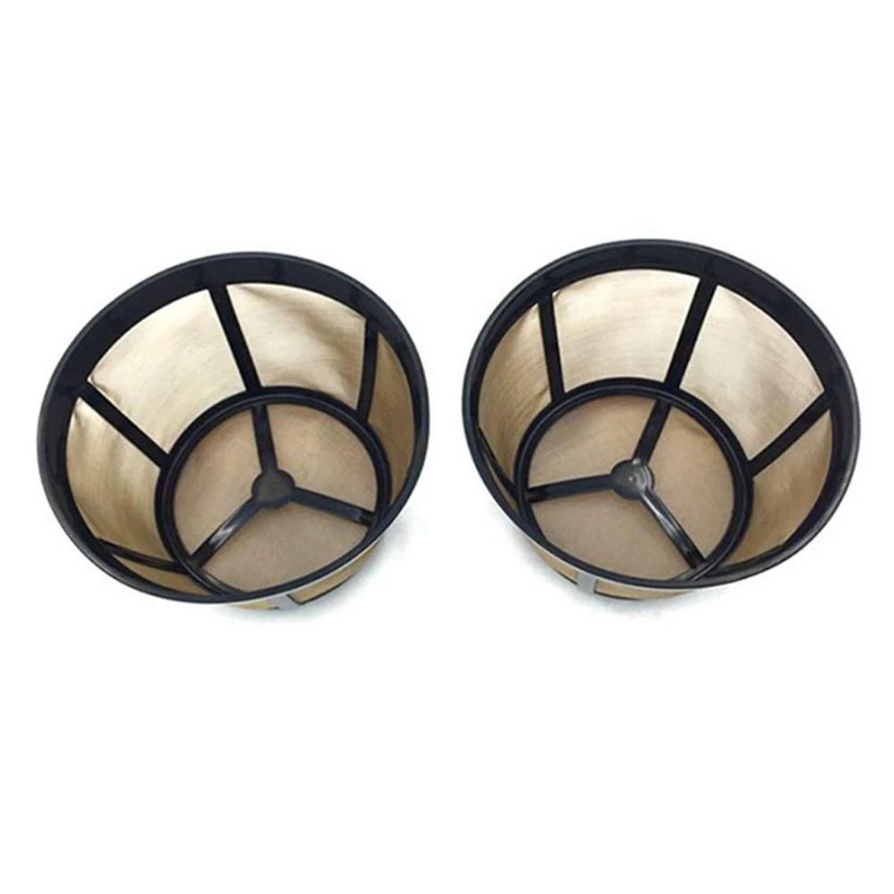 NICKOLAS Cốc Lọc Cà Phê Bằng Thép Không Gỉ Cho Keurig K-Duo