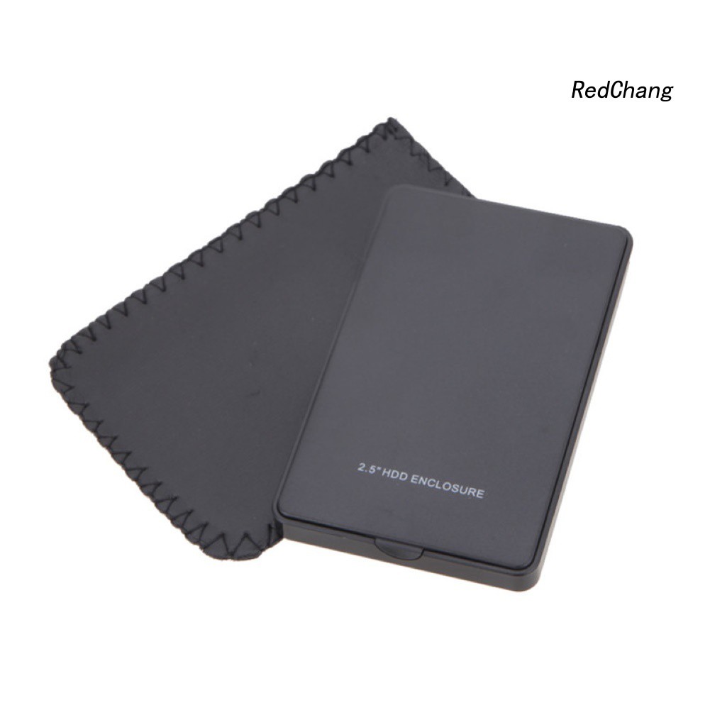 Vỏ Ổ Cứng Ngoài Usb 2.5inch 2tb Sata Hdd Ssd Cho Pc Laptop