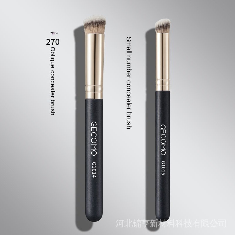 Bộ 270 cọ trang điểm đầu tròn lông mềm chất lượng cao