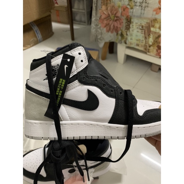 [CHÍNH HÃNG ] Giày Nike Air Jordan 1 Retro High OG Bleached Coral 575441-108