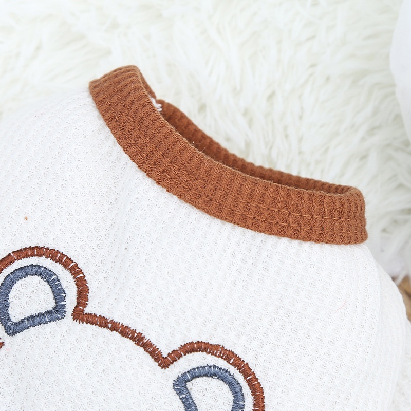 Đầm Hóa Trang Gấu Dễ Thương Cho Cún Cưng Shih Tzu