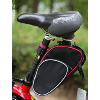 túi treo yên xe đạp Roswheel chống nước mới