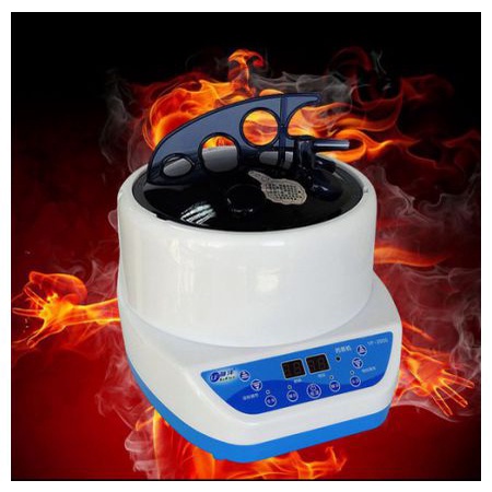 Nồi xông hơi cho phụ nữa sau sinh, người đau nhức cảm cúm,máy tạo hơi xông nhà cửa, spa dung tích 4L