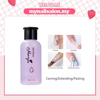 Bột acrylic 58ml trang trí móng tay nghệ thuật diy cao cấp