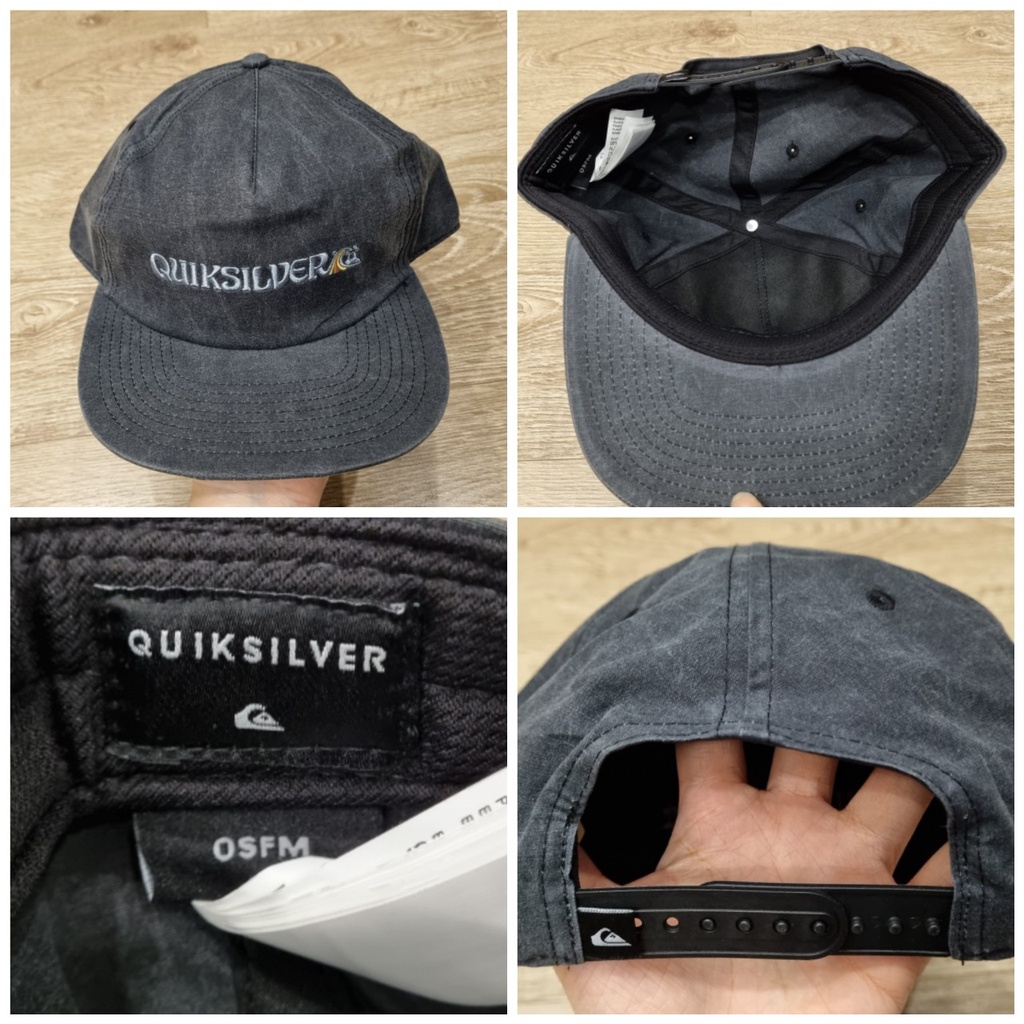 Nón snapback chính hãng