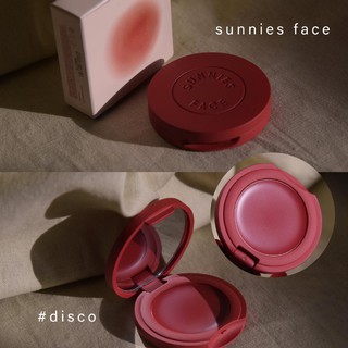 [SALE BUNG NÓC] PHẤN MÁ SUNNIES FACE MÀU RAZZ-DISCO [CÓ SẴN-CHÍNH HÃNG PHI]