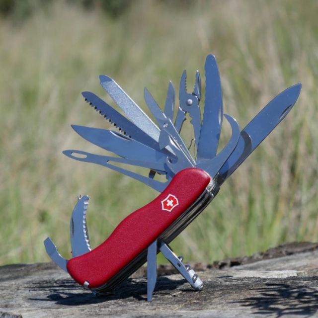 Dao đa năng Victorinox 111mm