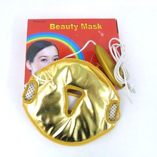 Mặt nạ ủ nhiệt, làm trắng da beauty mask 21