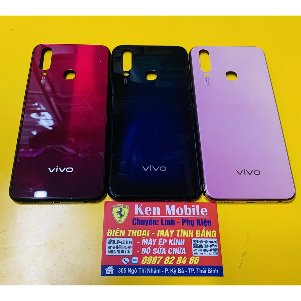 Vỏ VIVO Y12 Loại Cao Cấp
